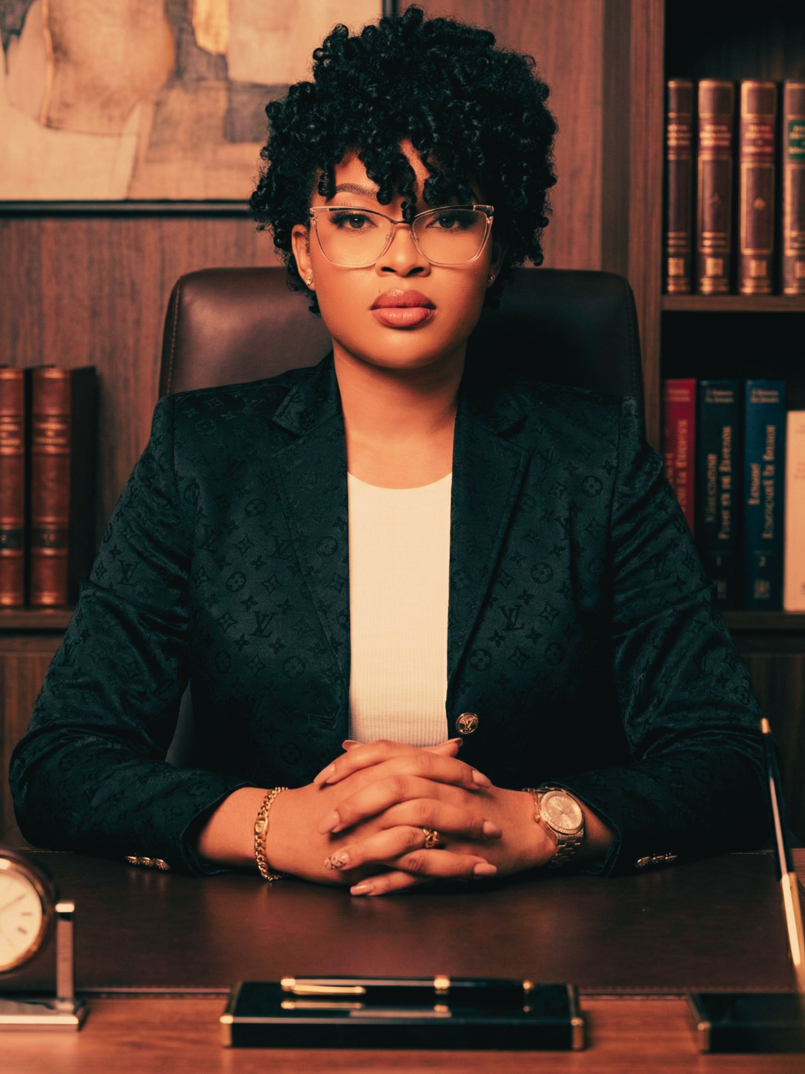 Yvette Germaine MENGUE - Fondatrice GUEZS HOUSE